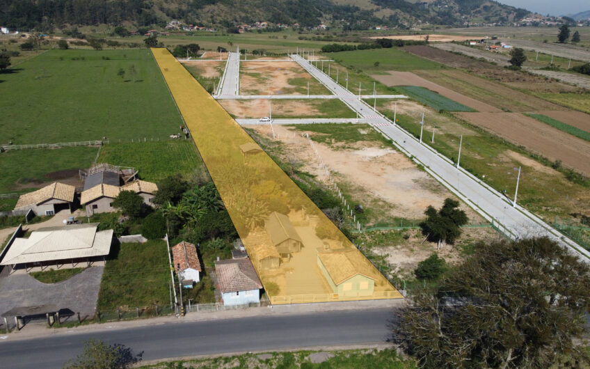 Terreno de 1 Hectare próximo ao Centro