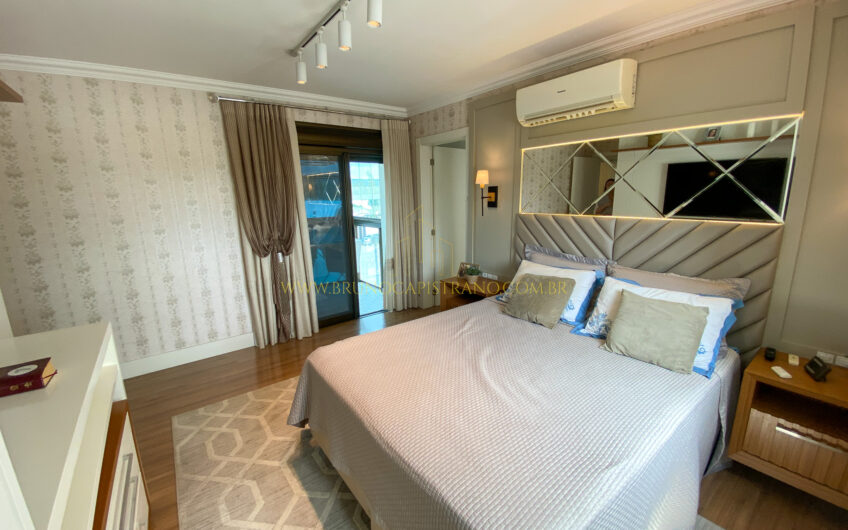 Apartamento alto padrão no Residencial Phoenix