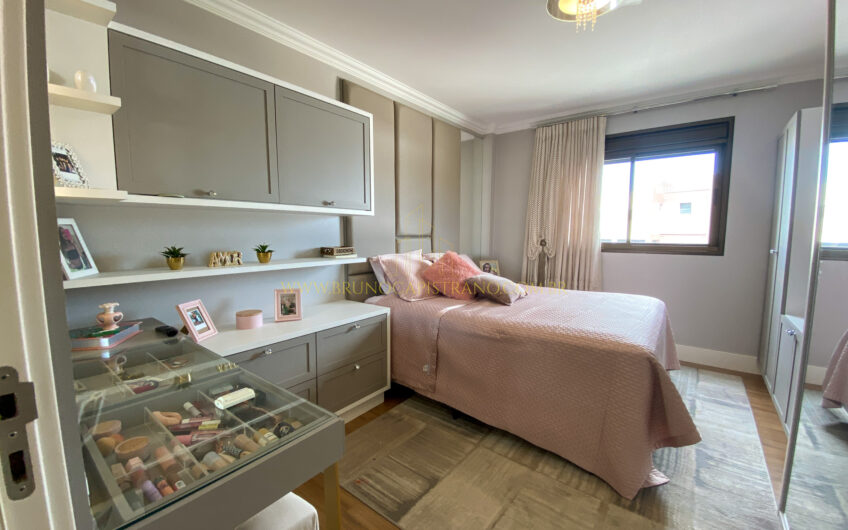 Apartamento alto padrão no Residencial Phoenix