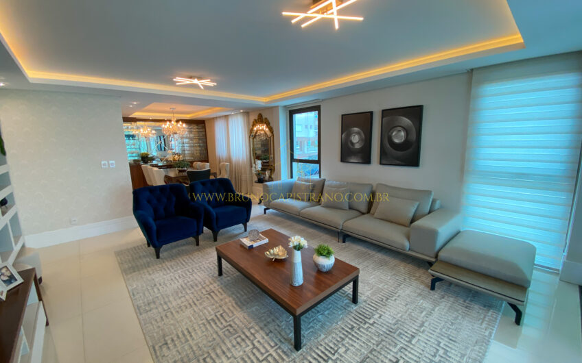 Apartamento alto padrão no Residencial Phoenix