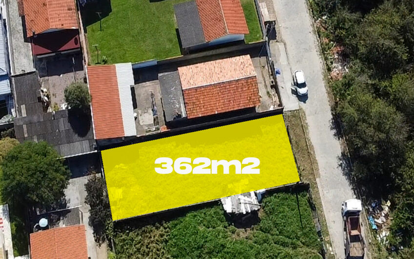 Lote no bairro Santo Antônio de Padua
