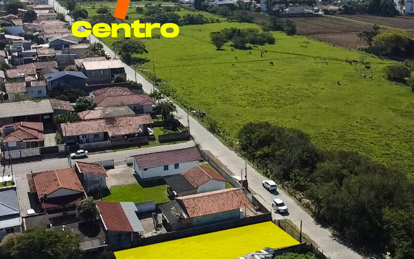 Lote no bairro Santo Antônio de Padua