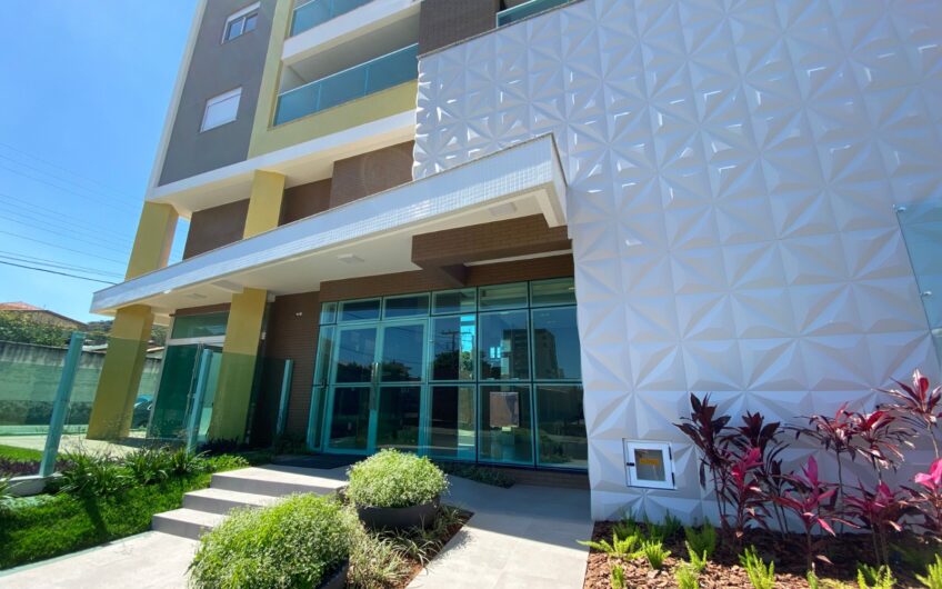 Apartamento novo com 3 quartos em Laguna