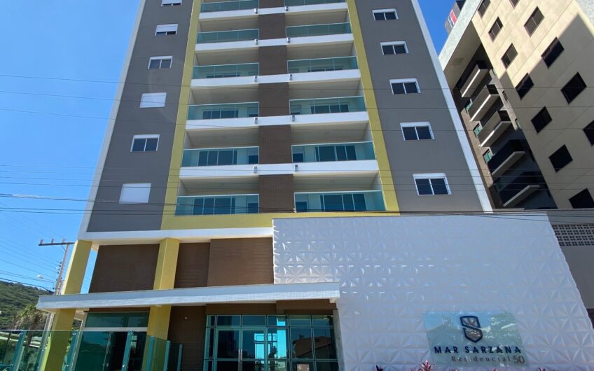 Apartamento novo com 3 quartos em Laguna