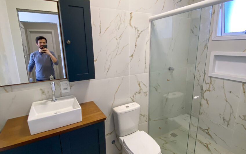 Apartamento com 2 quartos e 1 suíte em Avenida