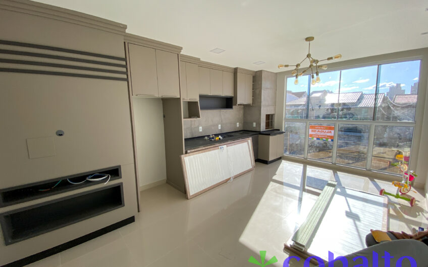 Apartamento com 2 quartos e 1 suíte em Avenida