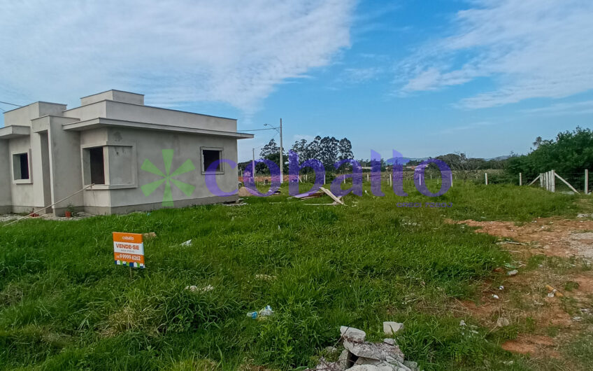 Terreno no Loteamento Alínea Santa Luzia