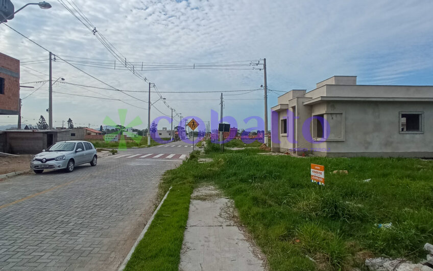 Terreno no Loteamento Alínea Santa Luzia