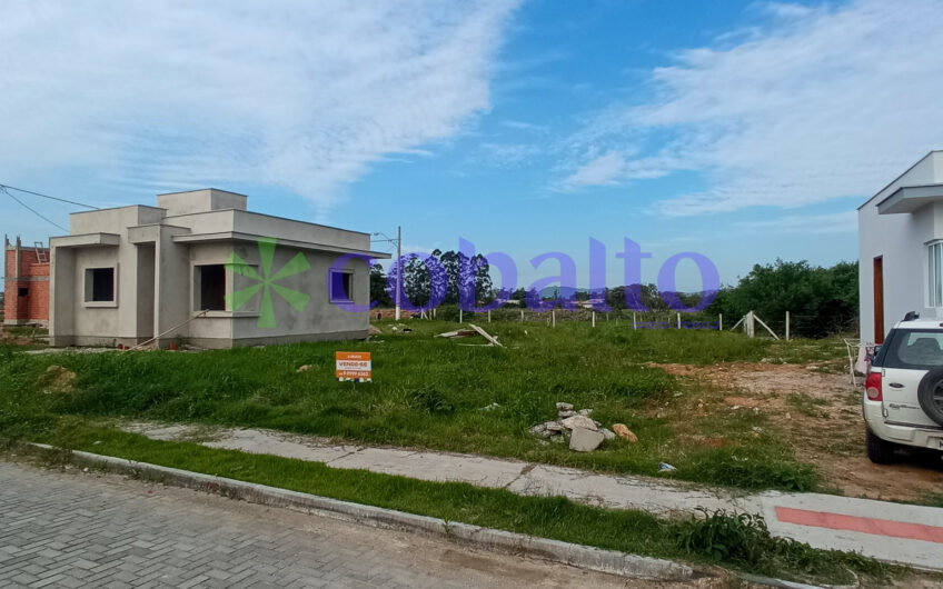 Terreno no Loteamento Alínea Santa Luzia