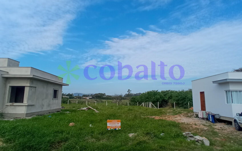Terreno no Loteamento Alínea Santa Luzia