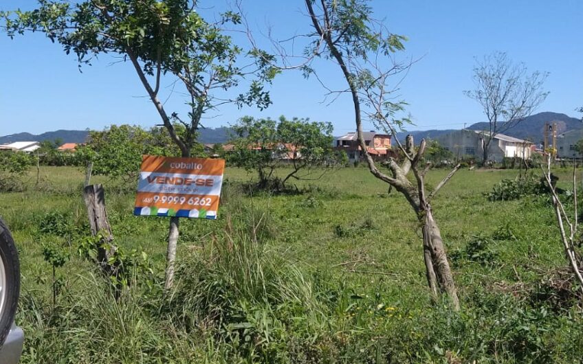 Lote Amplo na Santa Luzia